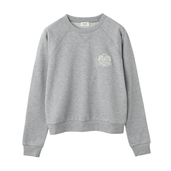 CELINE Celine SWEAT BLASON スウェット