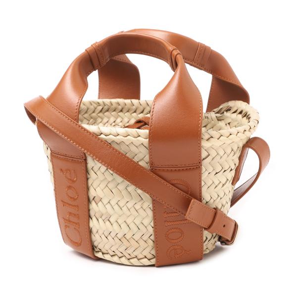 訳ありアウトレット クロエ ハンドバッグ 2WAY CHLOE SENSE SMALL BASKET...