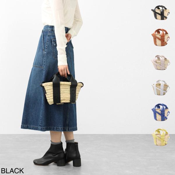 クロエ ハンドバッグ 2WAY CHLOE SENSE SMALL BASKET カゴバッグ レディ...