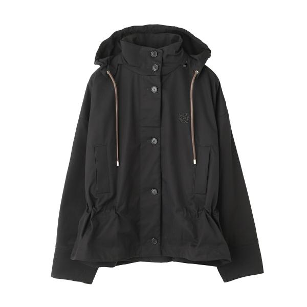 LOEWE Loewe HOODED JACKET ジャケット