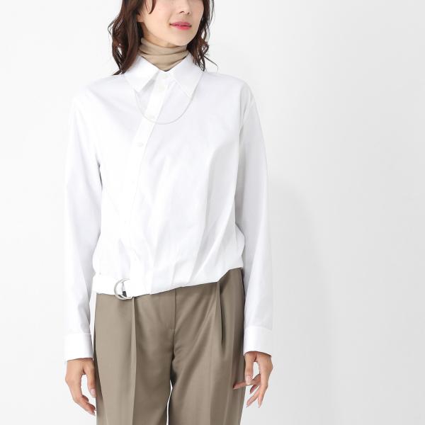 LOEWE Loewe DRAPED SHIRT シャツ