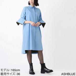 ロエベ ワンピース LOEWE シャツドレス ...の詳細画像1