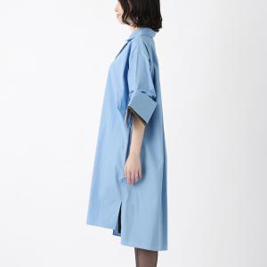 ロエベ ワンピース LOEWE シャツドレス ...の詳細画像3
