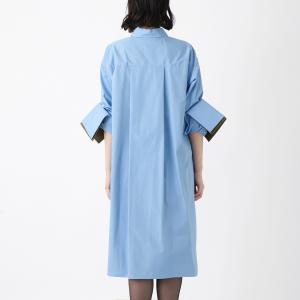 ロエベ ワンピース LOEWE シャツドレス ...の詳細画像4