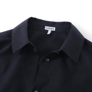 ロエベ LOEWE シャツワンピース SHIR...の詳細画像3