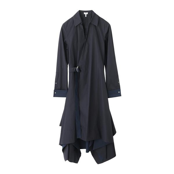 LOEWE Loewe DRAPED DRESS AF シャツ