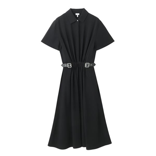 LOEWE Loewe BELTED DRESS ワンピース