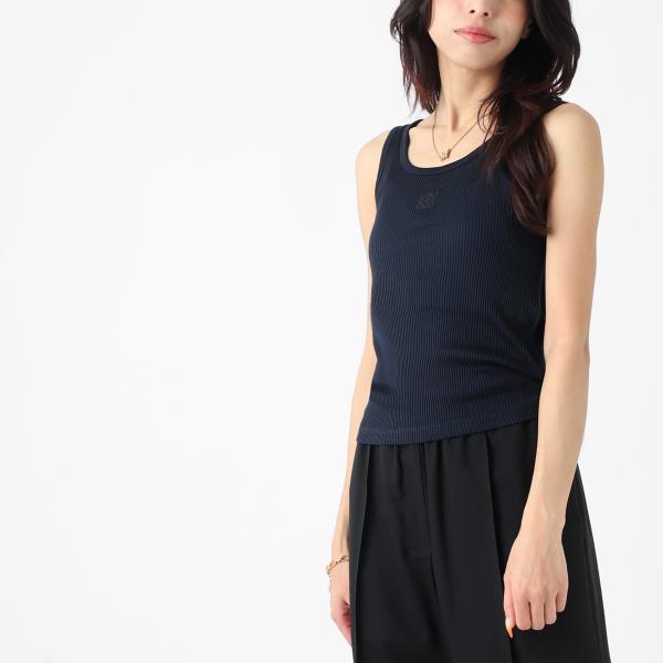 ロエベ LOEWE タンクトップ TANK TOP ブルー レディース s540y23x30-570...