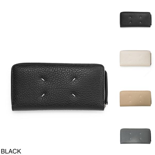 Maison Margiela Maison Margiela WALLET ZIP AROUND CONTINENTAL 長財布