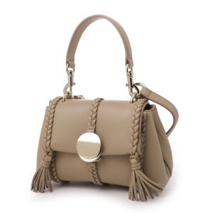 Chloe 24春夏新作 クロエ PENELOPE ミニソフト ショルダーバッグ