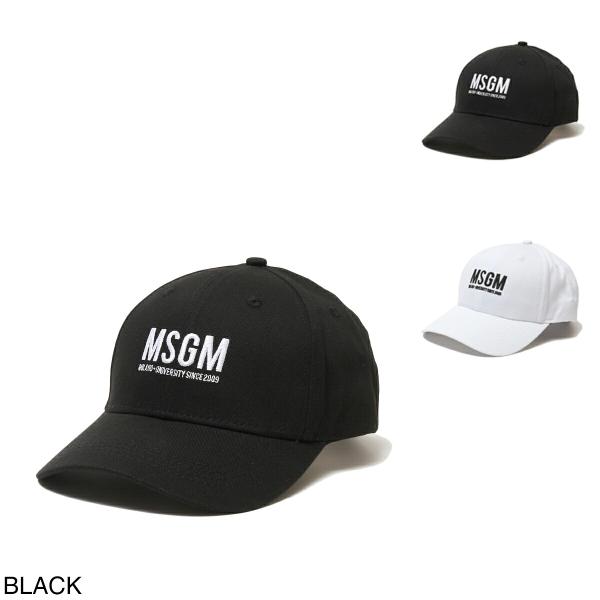 MSGM MSGM キッズ 帽子