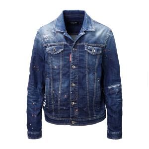 ディースクエアード DSQUARED2 デニムジャケット DAN JEAN JACKET