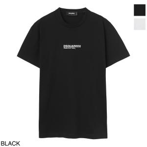 ディースクエアード DSQUARED2 クルーネック Tシャツ メンズ s74gd0946-s230...