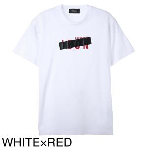DSQUARED2 メンズ半袖Tシャツ、カットソーの商品一覧|Tシャツ DSQUARED2 メンズ半袖Tシャツ、カットソーの商品一覧|Tシャツ