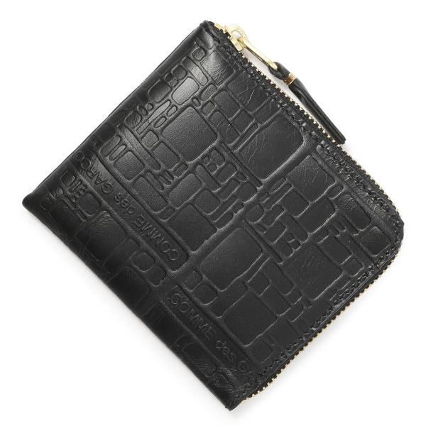 COMME des GARÇONS Comme des Garçons EMBOSSED LOGOTYPE1 コインケース