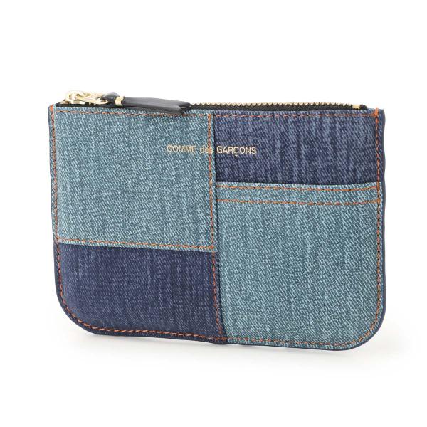 COMME des GARÇONS Comme des Garçons DENIM POCKET コインケース