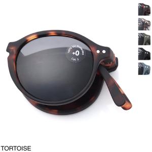 イジピジ IZIPIZI (See Concept) サングラス SEESUN シーサン #F +0 CAT.3 クラウンパント メンズ seesun-f-tortoise