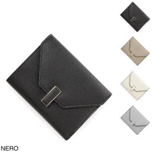 Valextra ヴァレクストラ 二つ折り財布 V8L23 044