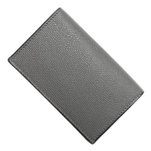 Valextra（ヴァレクストラ） マネークリップ V0L80 028 財布 ブルー