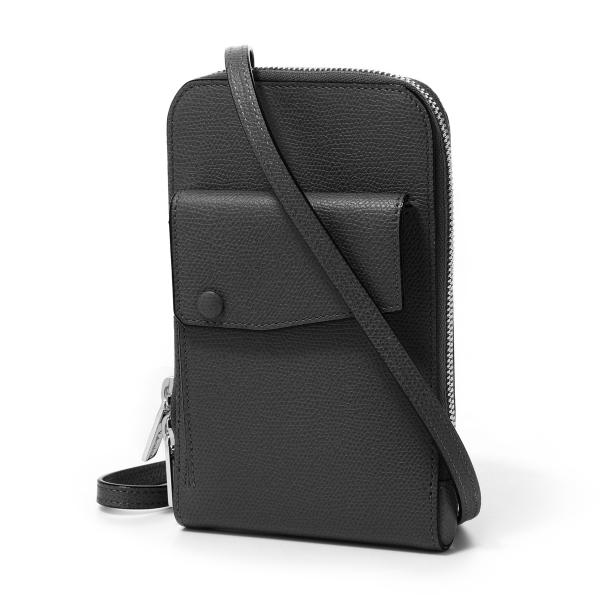 ヴァレクストラ Valextra ドキュメントホルダー CROSSBODY POCKET ショルダー...