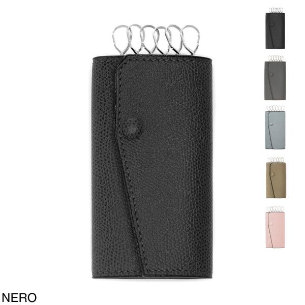 ヴァレクストラ Valextra キーケース V1L76 028 メンズ レディース sgsr007...