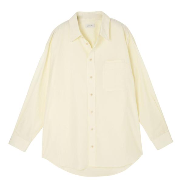 Lemaire Lemaire DOUBLE POCKET SHIRT シャツ