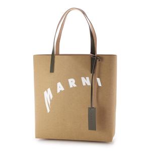マルニ MARNI トートバッグ ベージュ レディース shmpq10a07-p3951-z2m94