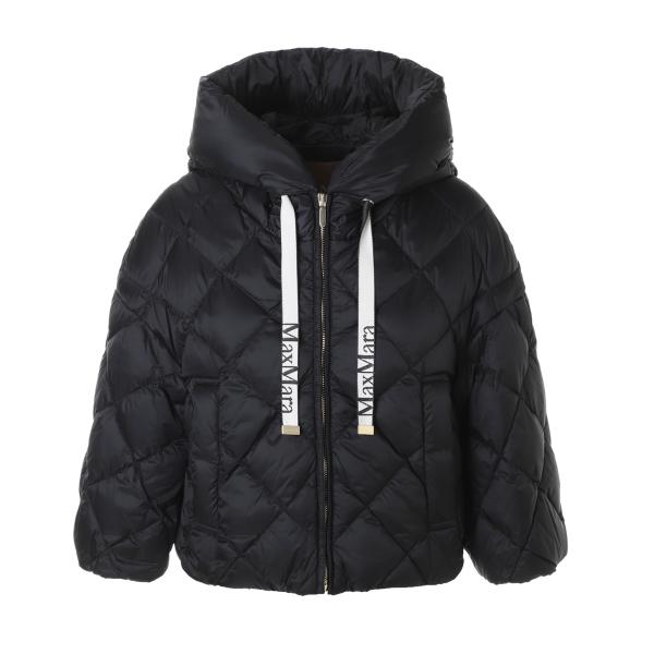 マックスマーラ ザ・キューブ MAX MARA THE CUBE ダウンジャケット SISOFT キ...