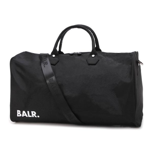 ボーラー BALR. ダッフルバッグ U-SERIES SMALL DUFFEL BAG ブラック ...