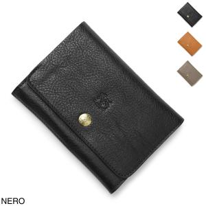 IL BISONTE イルビゾンテ 財布 ラウンドファスナー財布/コイン