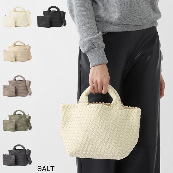 ナゲディ トートバッグ 2WAY St. Barths Small Tote セント バース スモー...