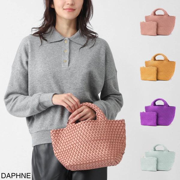 ナゲディ NAGHEDI トートバッグ St. Barths Small Tote Satin セン...