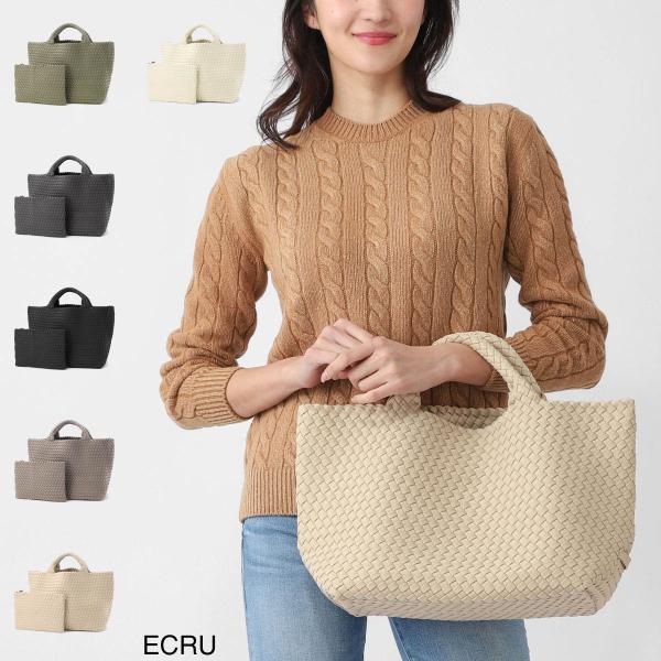 ナゲディ NAGHEDI トートバッグ St. Barths Medium Tote セント バース...