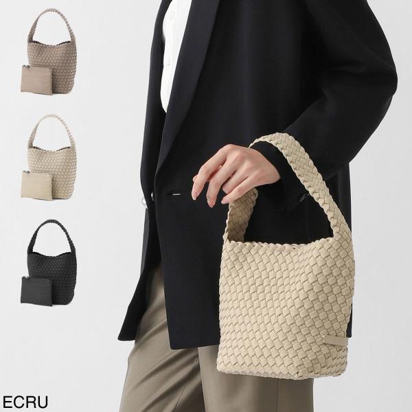 ナゲディ NAGHEDI ショルダーバッグ Nomad Small Hobo ノマド スモール ホー...