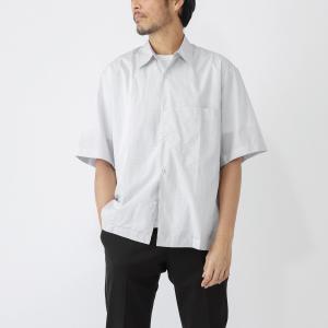 Maison Margiela メゾンマルジェラ ガーメントダイ コットンポプリン