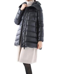 モンクレール MONCLER フーデットダウンコート レディ...