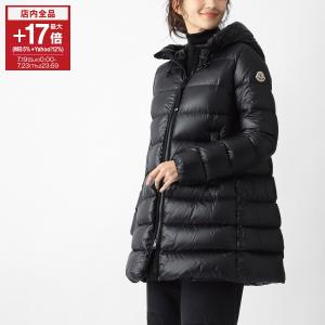 モンクレール MONCLER ダウンジャケット SUYENNE スイエンヌ ブラック レディース suyenne-1c00012-597yg-999