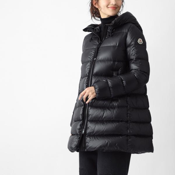 モンクレール MONCLER ダウンジャケット SUYENNE スイエンヌ ブラック レディース s...