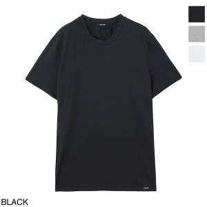 トムフォード TOM FORD クルーネック Tシャツ メンズ t4m08-141-002