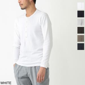 GUCCI（グッチ） 長袖Tシャツ メンズ トップス ダブルG リネン 長袖