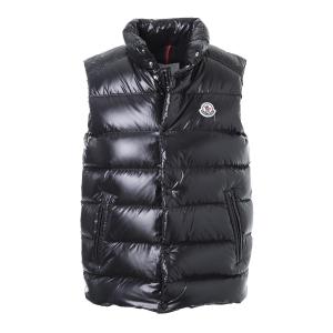 モンクレール MONCLER ダウンベスト TIB ブラック レディース tib-4332805-68950-999｜mb-y