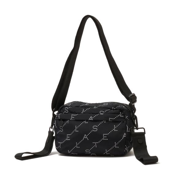 ステラマッカートニー STELLA McCARTNEY ショルダーバッグ DIAPER BAG ナイ...