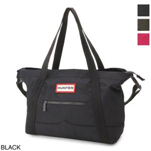 ハンター HUNTER トートバッグ NYLON TOPCLIP TOTE MEDIUM メンズ レディース ubs1201kbm-blk