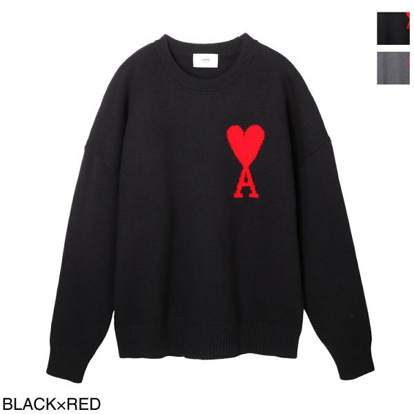 AMI Paris Ami Paris ADC CREWNECK SWEATER ニット