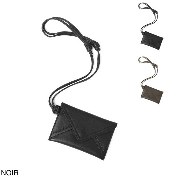 AMI Paris Ami Paris ETIENNE ENVELOPE CARD HOLDER カードケース