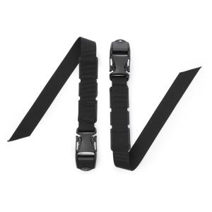ブラックエンバー BLACK EMBER ストラップ UTILITY STRAPS ブラック メンズ utility-straps-black｜モダンブルーYahoo!店