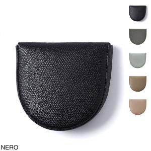Valextra（ヴァレクストラ） 二つ折り財布 レザー GRIP SPRING
