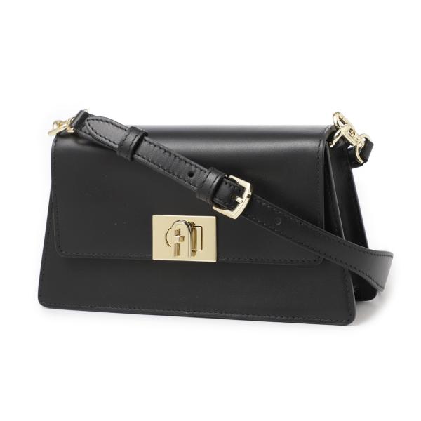 フルラ FURLA ショルダーバッグ 2WAY FURLA ZOE MINI クロスボディバッグ ブ...