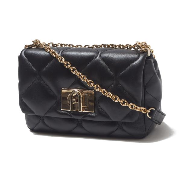 フルラ FURLA ショルダーバッグ FURLA 1927 MINI CROSSBODY 20 ブラ...