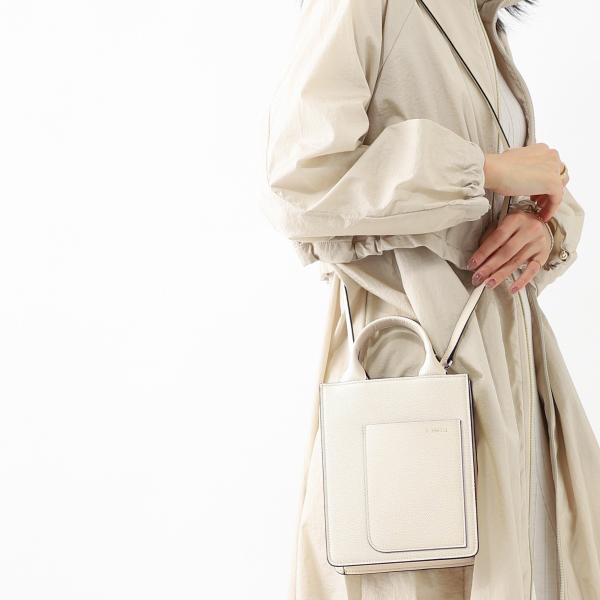 ヴァレクストラ Valextra トートバッグ 3WAY BOXY MICRO V5X37 028 ...